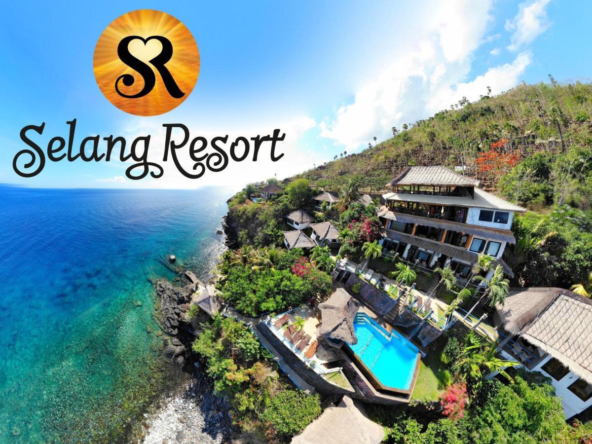 Selang Resort Amed Esterno foto