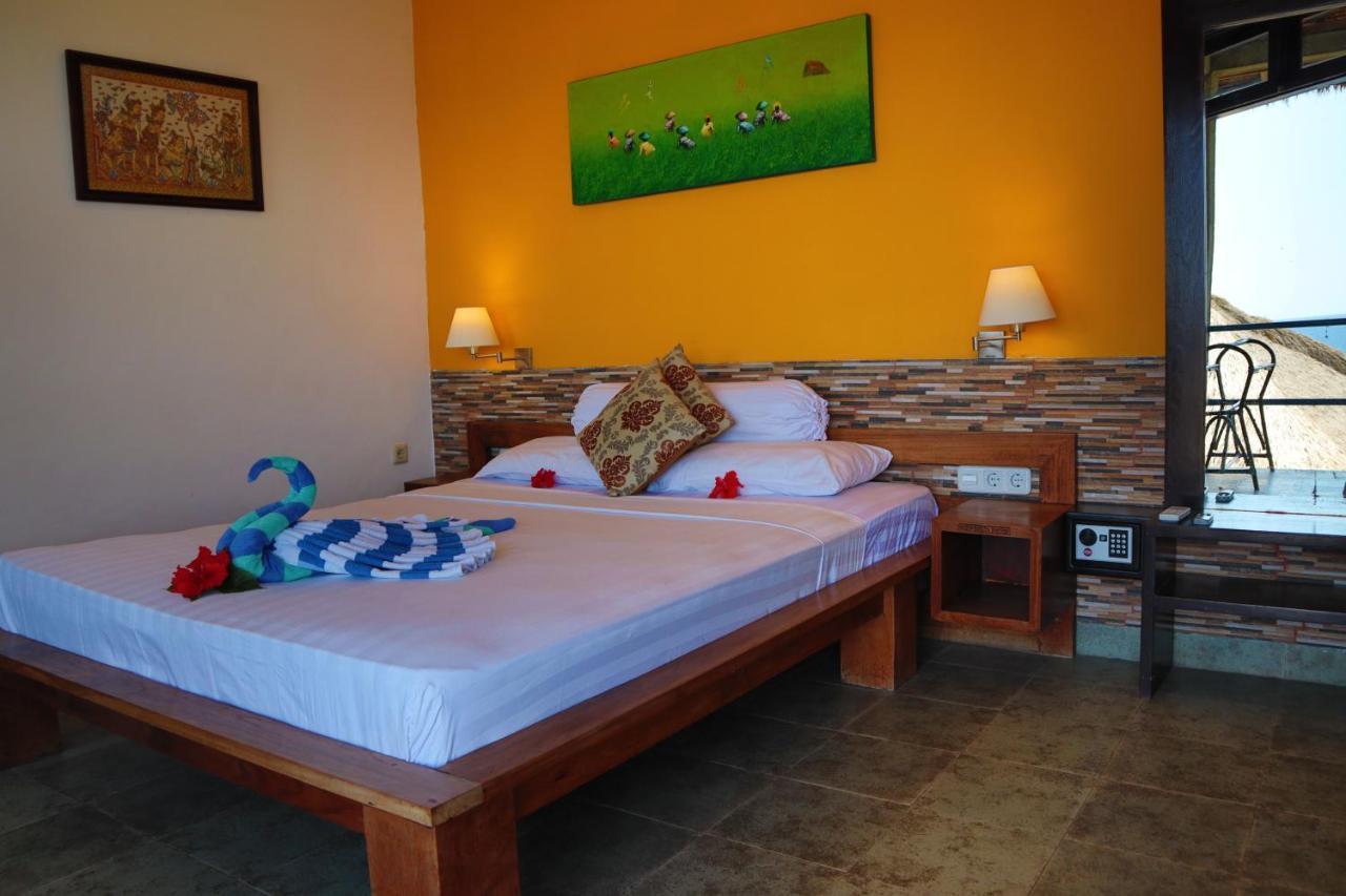 Selang Resort Amed Esterno foto