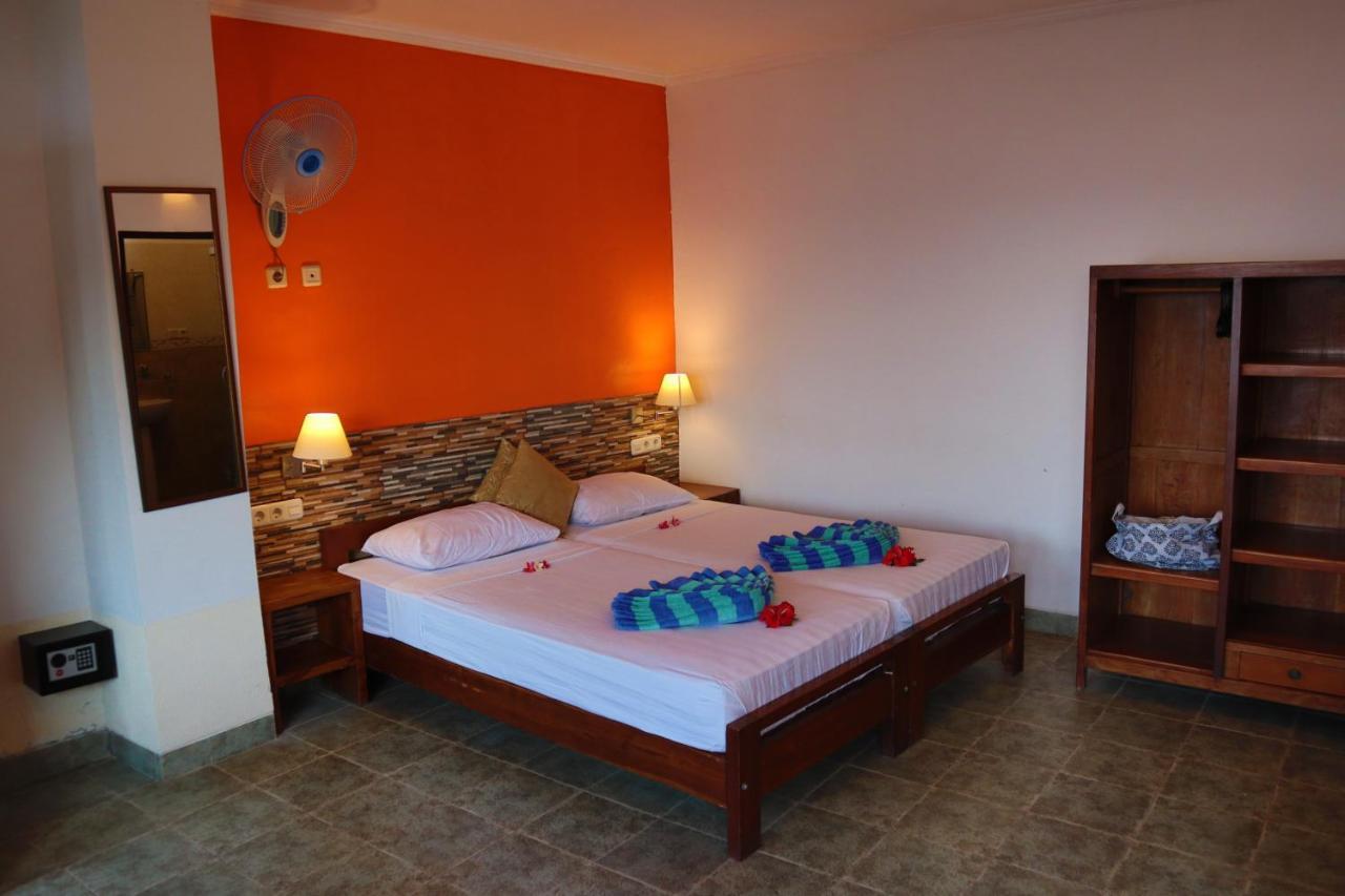 Selang Resort Amed Esterno foto