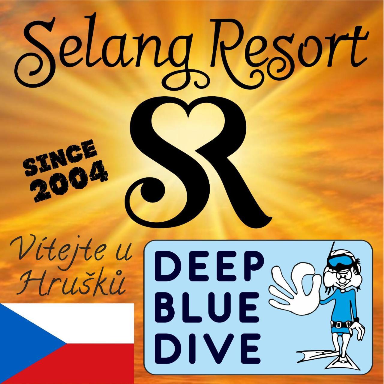 Selang Resort Amed Esterno foto